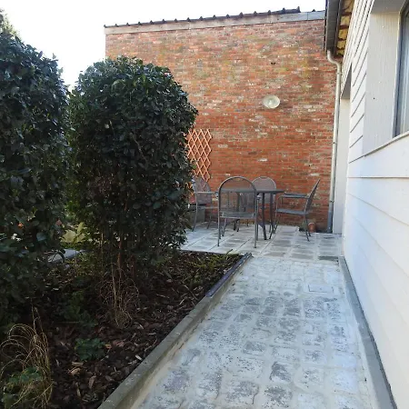 度假居 Restful In With Garden *